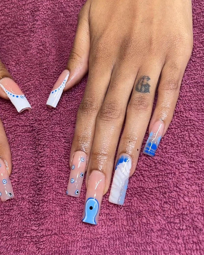 Freestyle Full Set Starts At $75